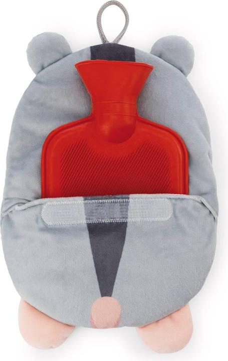 Immagine prodotto NICI Wärmflasche Shai (0.35 l, Fiaschetta da letto con coperchio)