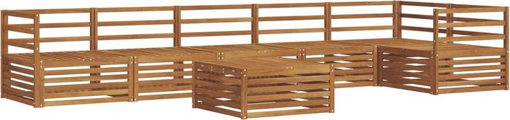 vidaXL Outdoor-Sofa
