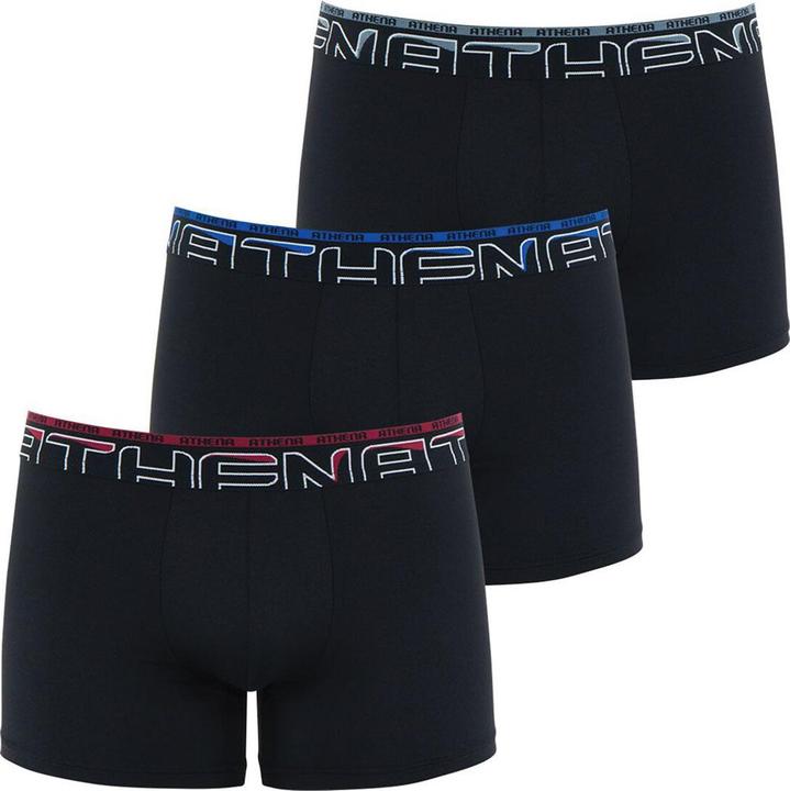 Produktbild 3er-Pack Second Skin Pants (S, 3er Pack)