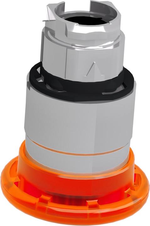 Actual product image Schneider Electric Illuminated Mushroom Head Push-Pull