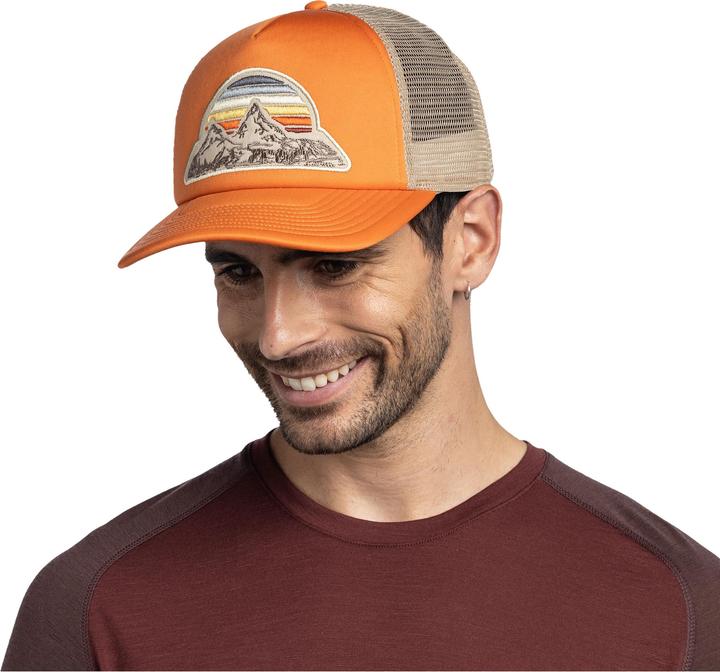Actual product image Buff Trucker Cap