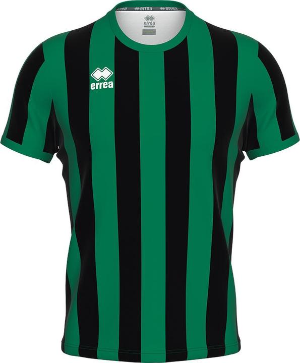 Produktbild Errea Shirt Strip S/S Jr (122)