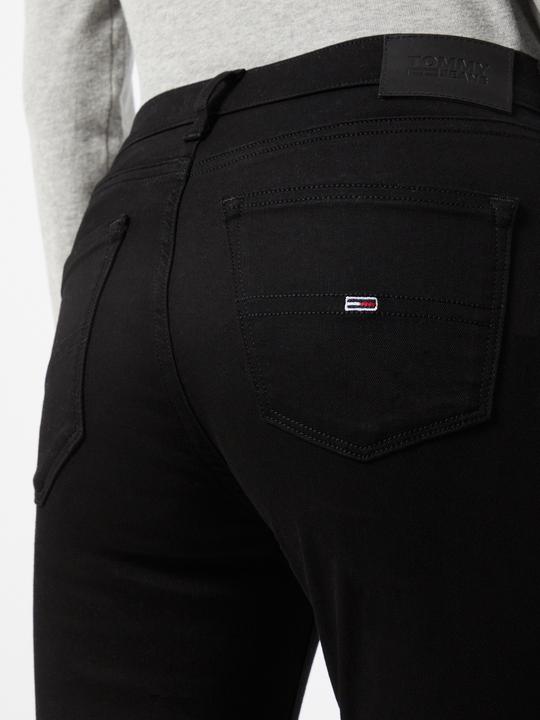 Immagine prodotto Tommy Hilfiger Nora Skinny Fit staten nero elasticizzato (W25/L32)