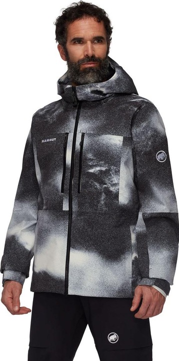 Produktbild Mammut Stoney HS Hooded Jacket Grain (L)