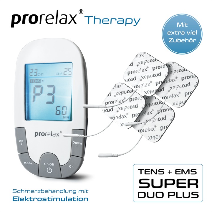 Immagine prodotto Prorelax SuperDuo Plus