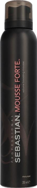Sebastian Professional Strong Mousse 200ml (Foaming agent, 200 ml)