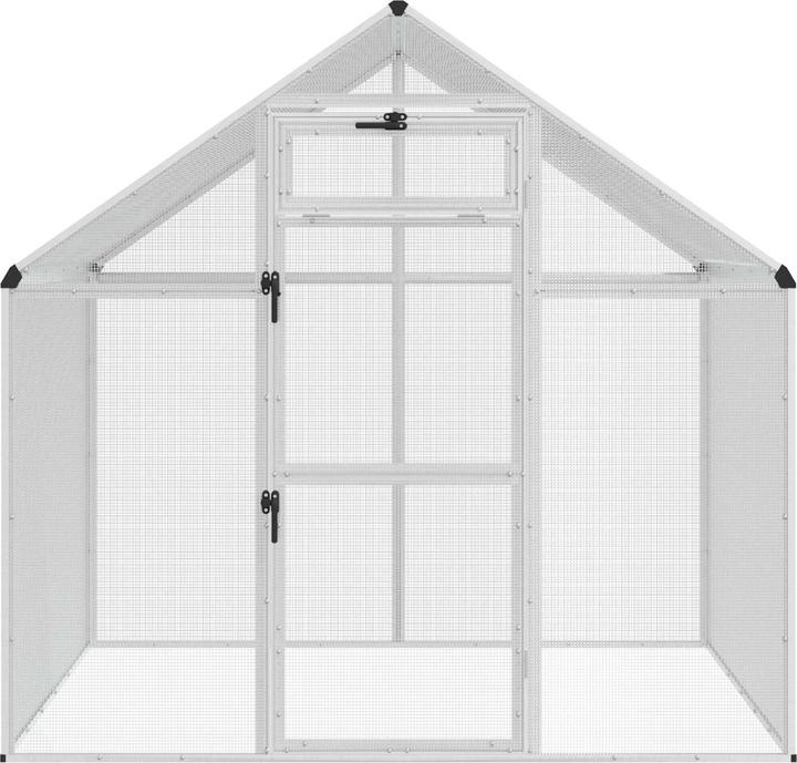 Produktbild vidaXL Vogelkäfig