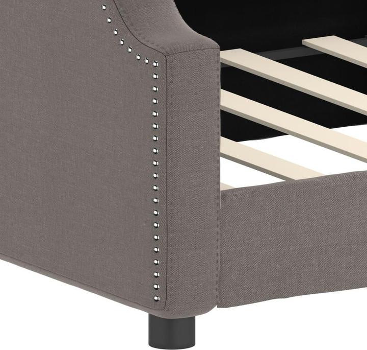 Produktbild vidaXL ausziehbares Tagesbett