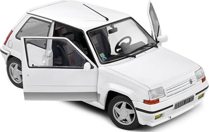 Image du produit Solido Renault 5 GT Turbo MK2 1989