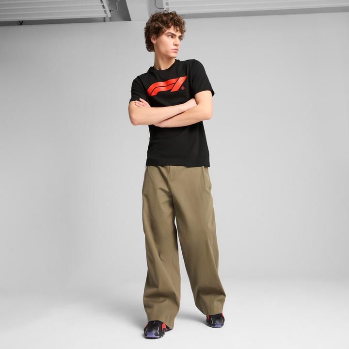 Actual product image Puma F1 ESS Logo Tee 180g (L)