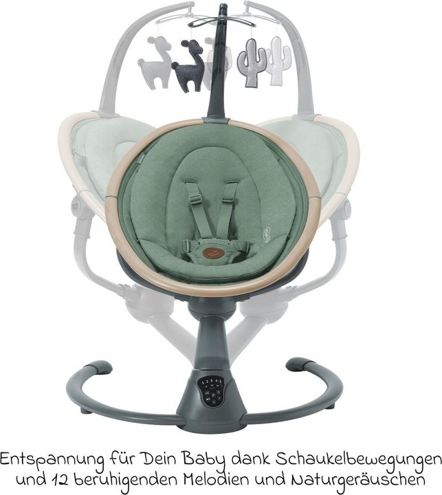 Actual product image Maxi-Cosi Cassia Swing