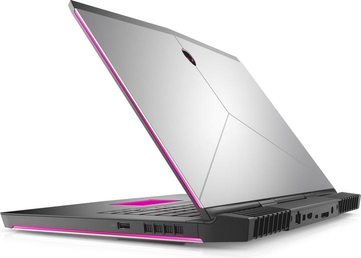 Actual product image Dell Alienware 15 R3 (15.60", 512 GB, 16 GB, CH, Intel Core i7-7700HQ)
