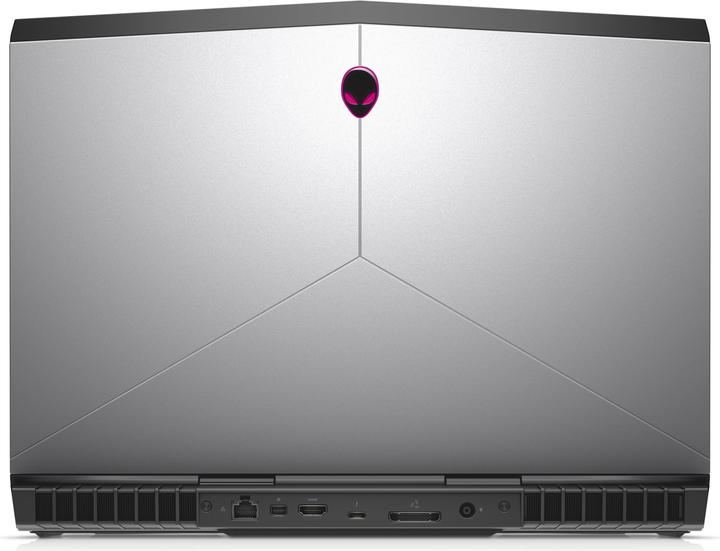 Actual product image Dell Alienware 15 R3 (15.60", 512 GB, 16 GB, CH, Intel Core i7-7700HQ)