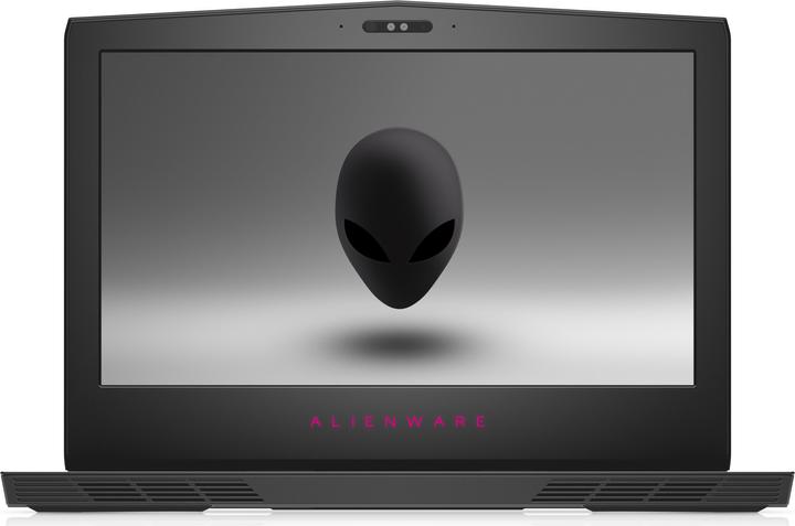 Actual product image Dell Alienware 15 R3 (15.60", 512 GB, 16 GB, CH, Intel Core i7-7700HQ)
