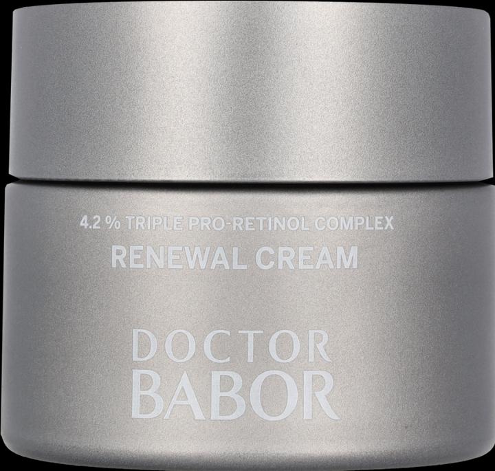 Produktbild Babor DOCTOR - Renewal Cream (50 ml, Nachtcreme)