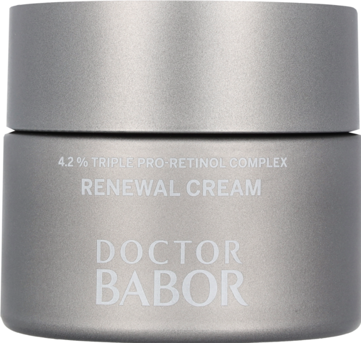 Image du produit Babor DOCTEUR - Crème Rénovatrice (50 ml, Crème de nuit)