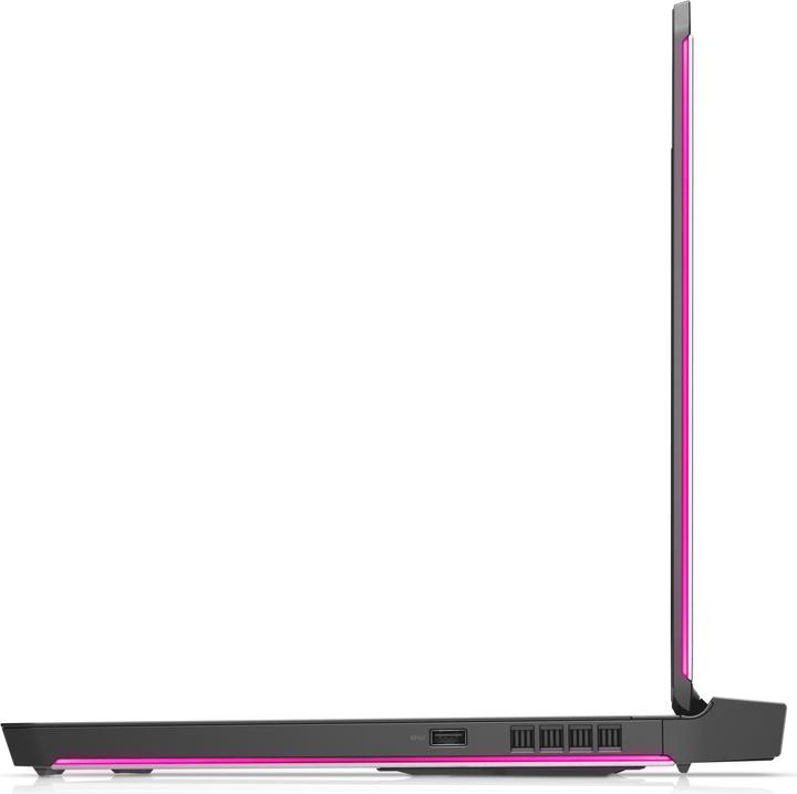 Actual product image Dell Alienware 15 R3 (15.60", 512 GB, 16 GB, CH, Intel Core i7-7700HQ)