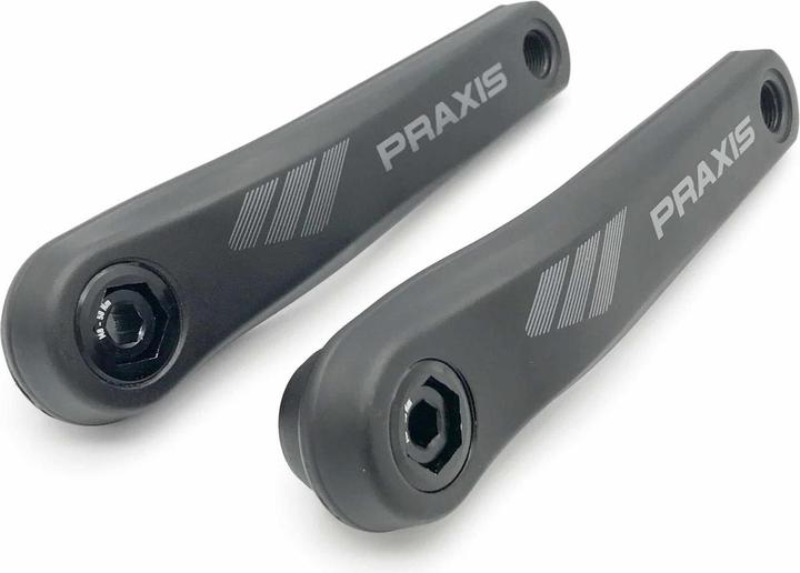 Produktbild E-Crank Type 1 Aluminium (155 mm)