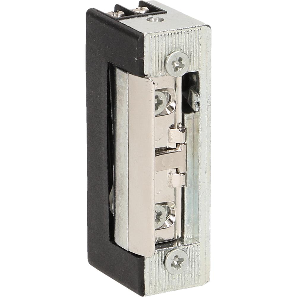 Orno Symmetrischer Elektroschock mit Speicher und Blockierung, geringer Strom 280 mA für 12 VDC, Batterien + Akkus