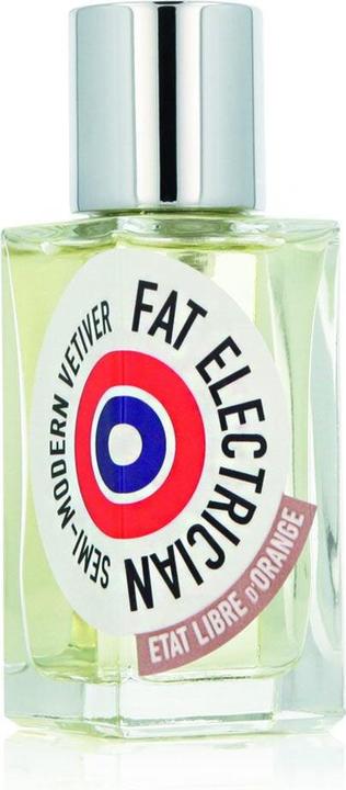 Actual product image Etat Libre D'Orange Fat Electrician by Etat Libre D?orange Eau de Parfum Spray 50 ml (Eau de parfum, 50 ml)