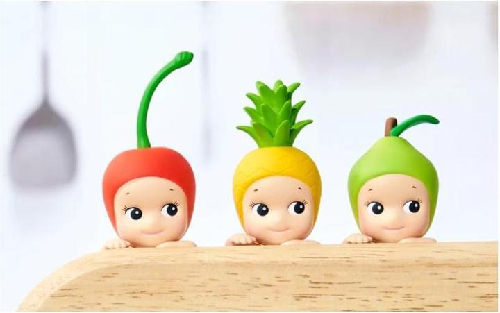 Actual product image Sonny Angel Sonny Angels Harvest Hippers