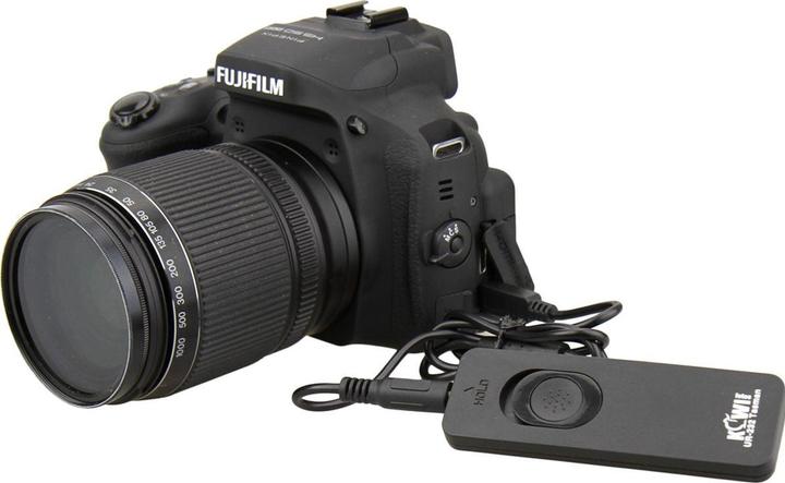 Produktbild Kiwi UR 232O Afstandsbediening Fujifilm (Kabel)