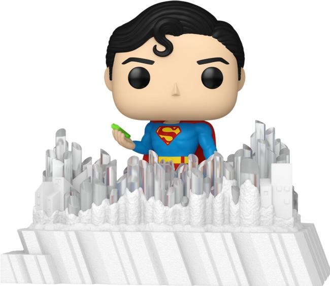 Produktbild Funko Superman - Superman 537 DC Comics