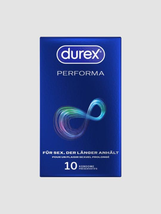 Produktbild Durex Performa (10 Stk.)