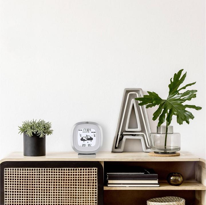 Actual product image TFA TFAme 35.8101.54 WLAN weather station