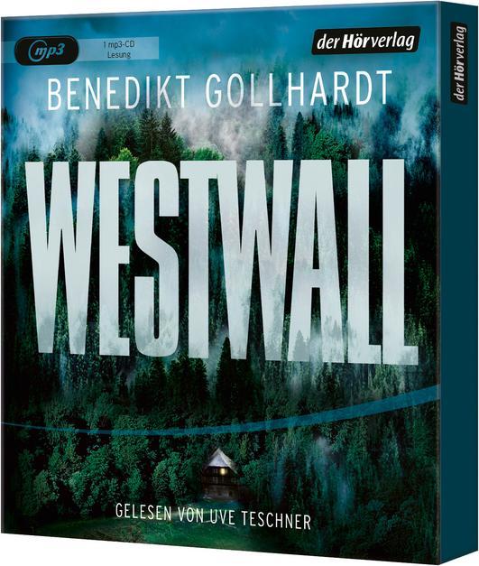 Immagine prodotto Westwall (Benedikt Gollhardt, Tedesco)