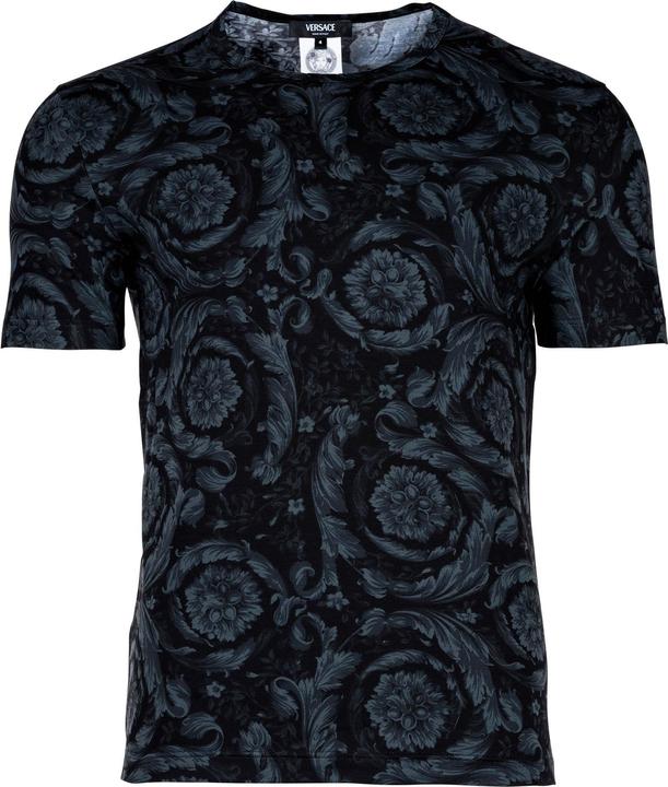 Actual product image Versace Underwear /Tank Top Stretch Organic Jersey Barocco Ss92 All Over (L)