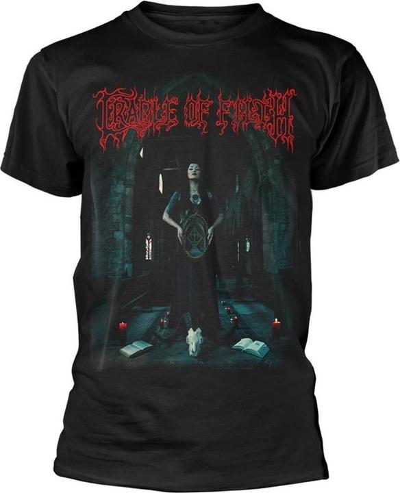 Produktbild Cradle Of Filth Sofia Church TShirt (L)