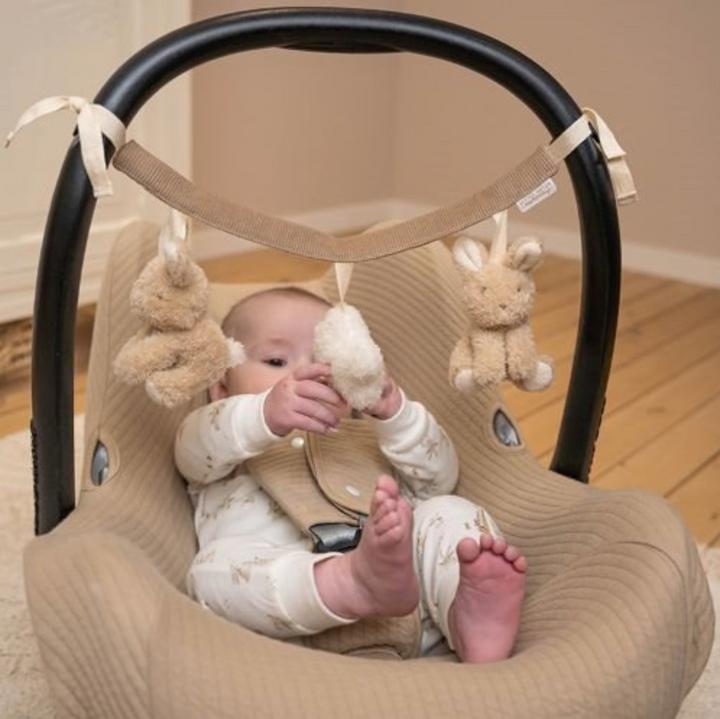 Produktbild Little Dutch Kinderwagenkette Bunny
