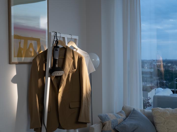 Actual product image Steamery Cirrus X (1200 W, 20 g/min)