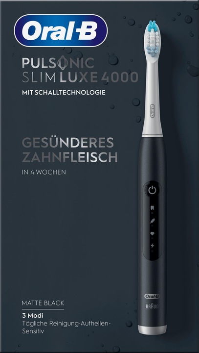 Actual product image Oral-B Pulsonic Slim Luxe 4000 (Sonic toothbrush)