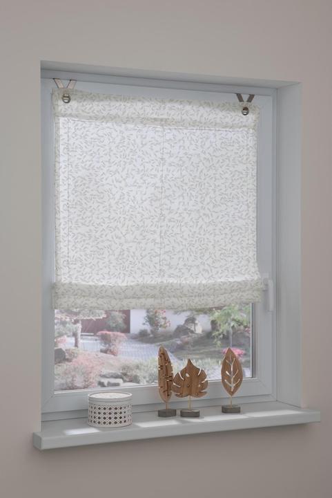 Produktbild Gardinia GRS Raffrollo Zen Silence (100 x 140 cm)
