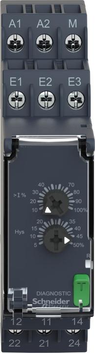 Image du produit Schneider Electric Surveillance de surtension, 1-100 RM22UA22MR