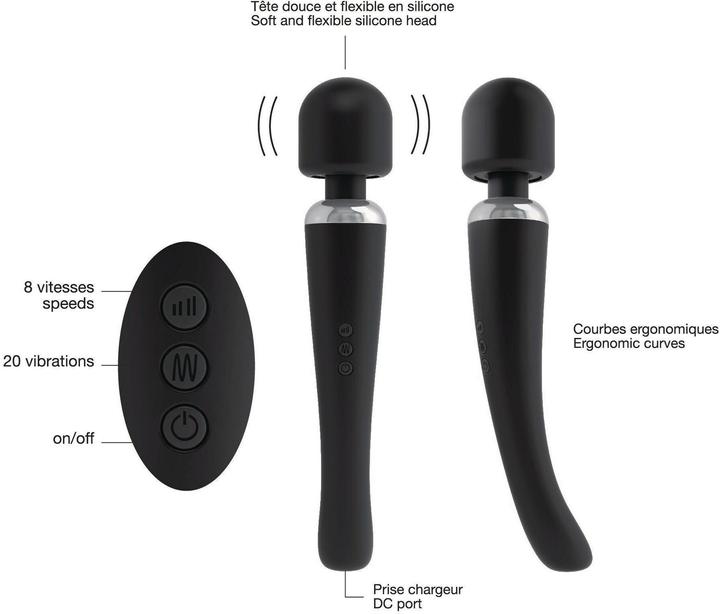 Produktbild Marc Dorcel MegaWand