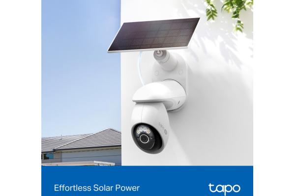 Actual product image TP-Link Tapo C660 KIT (3840 x 2160 pixels)