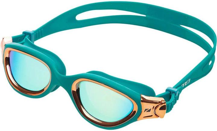 Copper, Teal