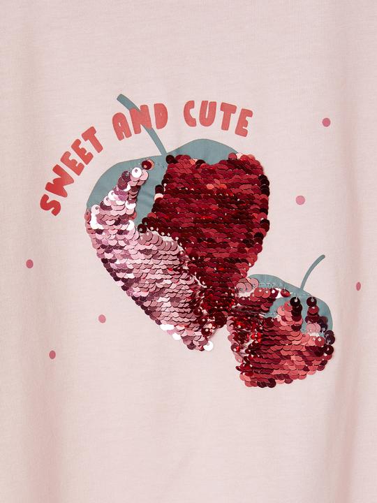 Produktbild Vertbaudet Mädchen T-Shirt mit Tierprint (86)