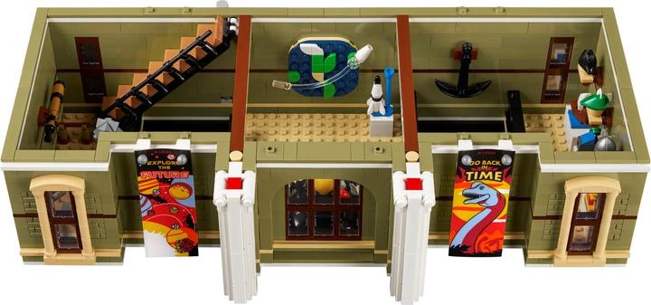 Productafbeelding LEGO Natuurhistorisch Museum (10326, LEGO Icons)