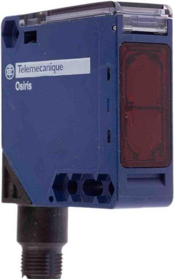 Actual product image TE Sensors Photoelectric sensor Sr 30m PNP M12 conn (Sensor)