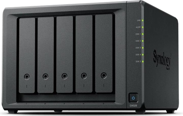 Synology DX525 5-Bay Expansion Unit