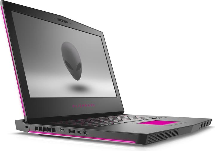 Actual product image Dell Alienware 15 R3 (15.60", 512 GB, 16 GB, CH, Intel Core i7-7700HQ)