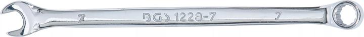 Actual product image BGS Combination Spanner extra long 7 mm (7 mm)