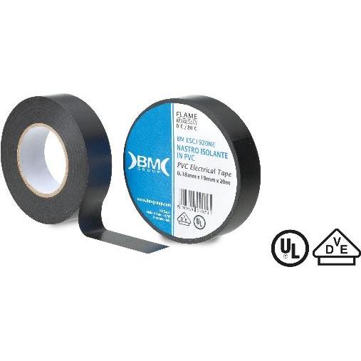 Beta Tools, Klebeband, Beta BMESC1920NE PVC-Isolierband Schwarz