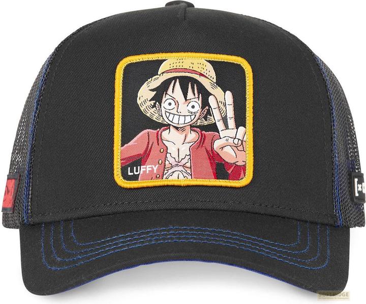 Produktbild Capslab One Piece - Monkey D. Luffy