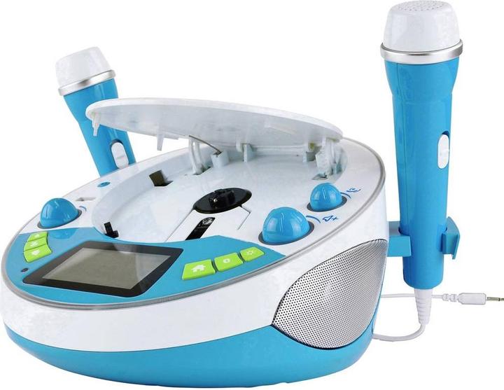 Actual product image X4 Karaoke CD Player Bluetooth