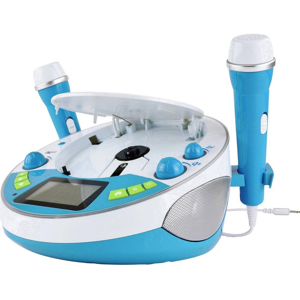 Thumbnail - X4 Karaoke CD Player